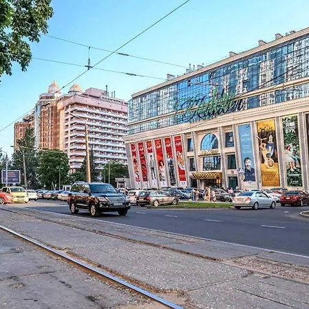 Apartment с фантастическим видом на море