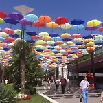 Appartamento с фантастическим видом на море *