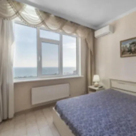 Apartment With Fantastic Sea View *