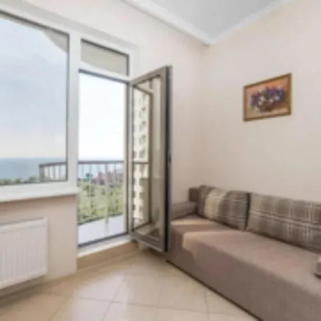 с фантастическим видом на море Apartment