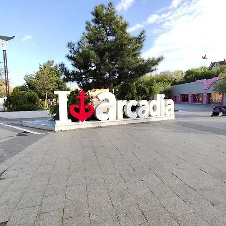 Apartment с фантастическим видом на море *