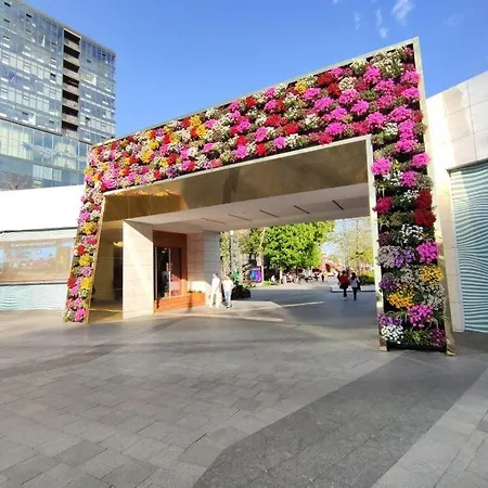 с фантастическим видом на море Apartman Odessza