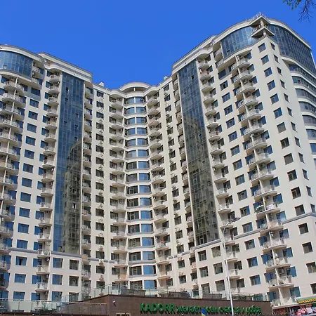 With Fantastic Sea View Apartment