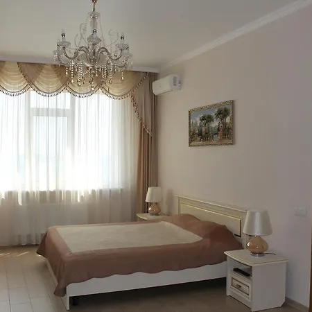 With Fantastic Sea View Apartment Odesa