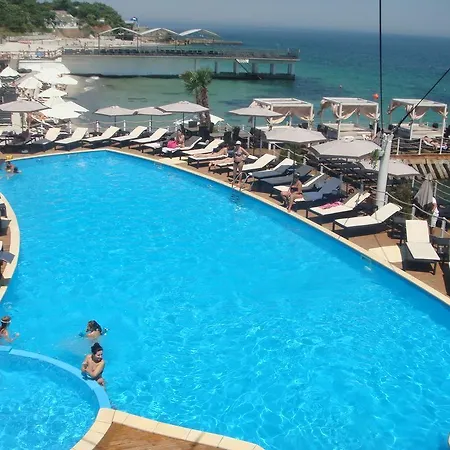 With Fantastic Sea View *