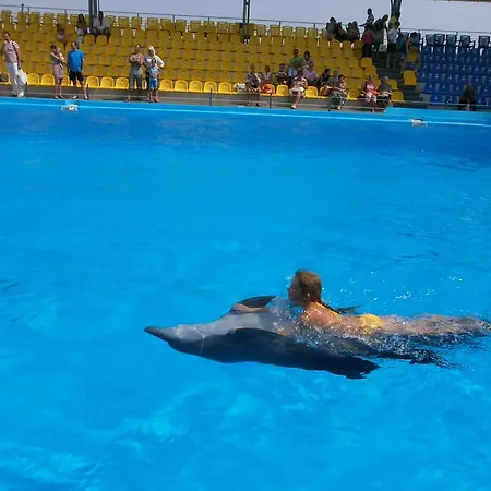Appartamento с фантастическим видом на море *