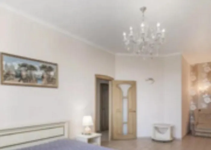 Apartman с фантастическим видом на море Odessza