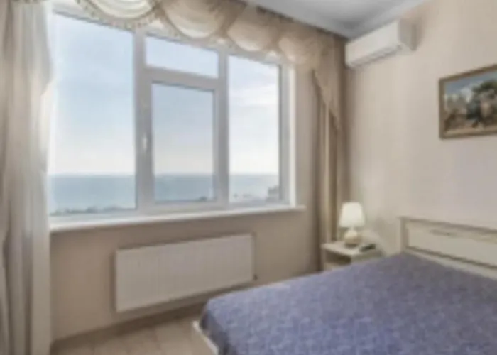 Apartman с фантастическим видом на море *