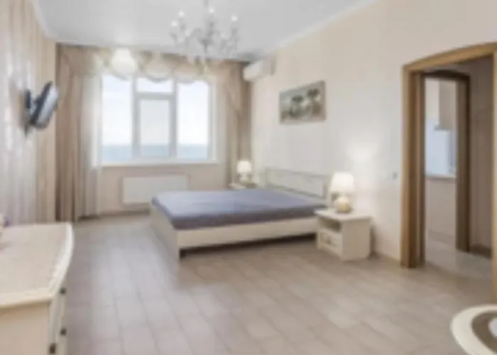 с фантастическим видом на море