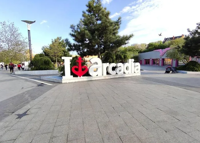 Apartment с фантастическим видом на море *