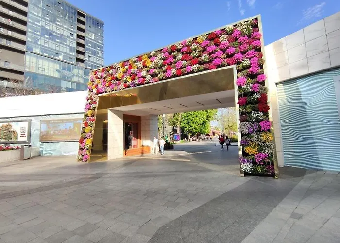 с фантастическим видом на море Apartment Odesa