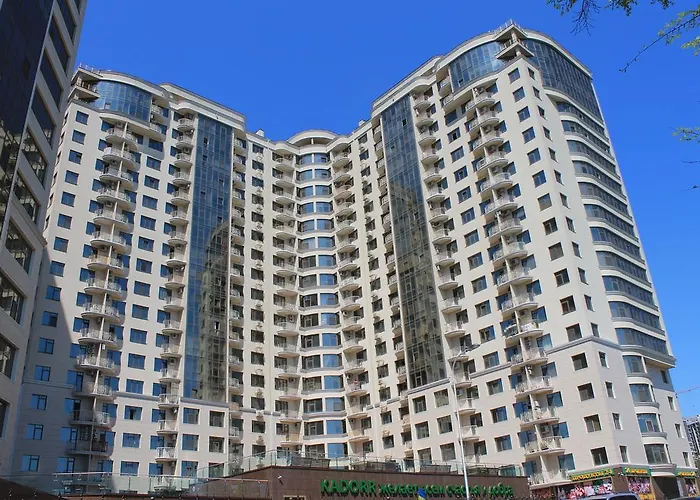 с фантастическим видом на море Apartman