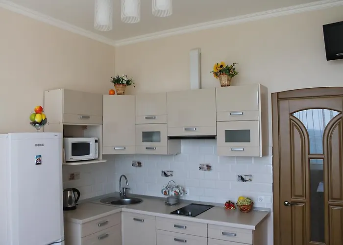 с фантастическим видом на море