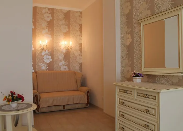 Apartment с фантастическим видом на море