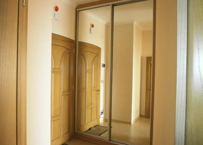 с фантастическим видом на море Apartman *