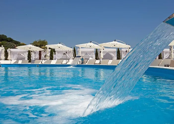 с фантастическим видом на море Odessza