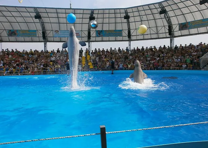 Apartment с фантастическим видом на море Odesa