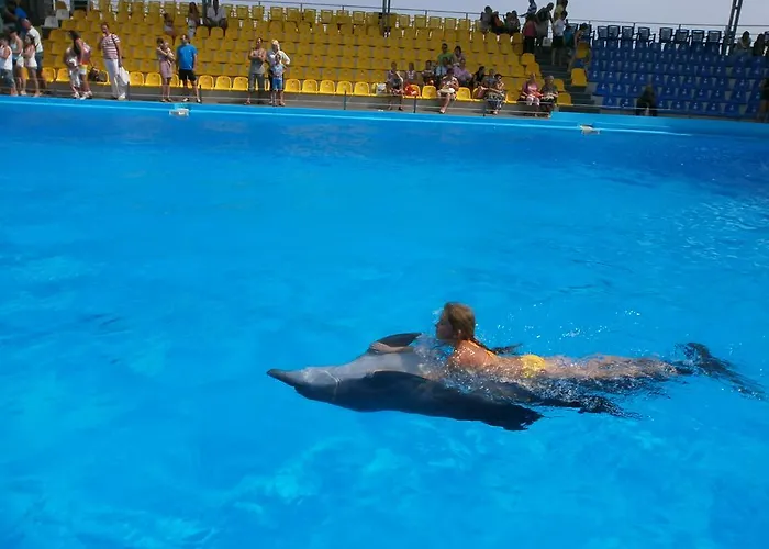 Apartment с фантастическим видом на море *