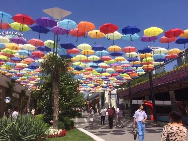 Apartment с фантастическим видом на море *