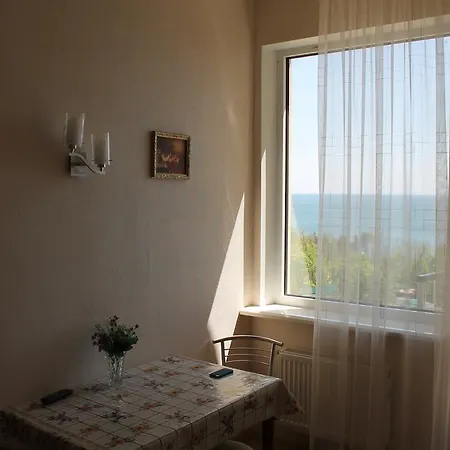 с фантастическим видом на море * Οδησσός